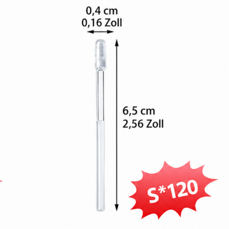 EarComfort – Gentle Adhesive Ear Sticks