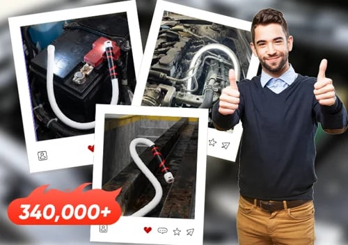 FlexRay – Bendable LED Work Light