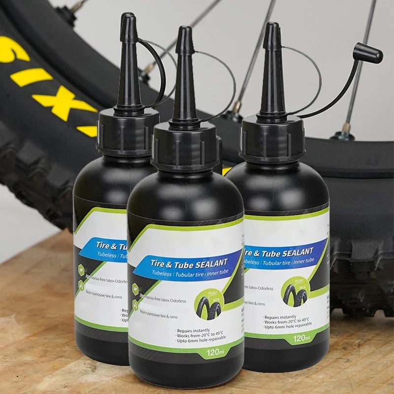 CycleShield – Inner Tube Puncture Repair Sealant