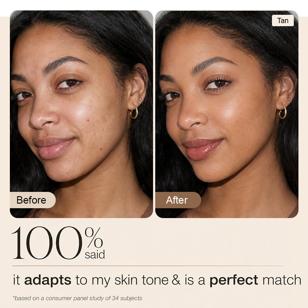 ComplexionBloom – Tinted Skin-Correcting Serum