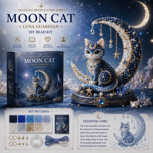 LunaCraft – Celestial Bead Creation Kit