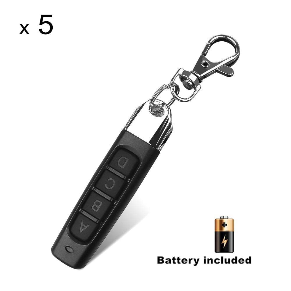 KeyNova – 4-In-1 Remote Control Duplicator