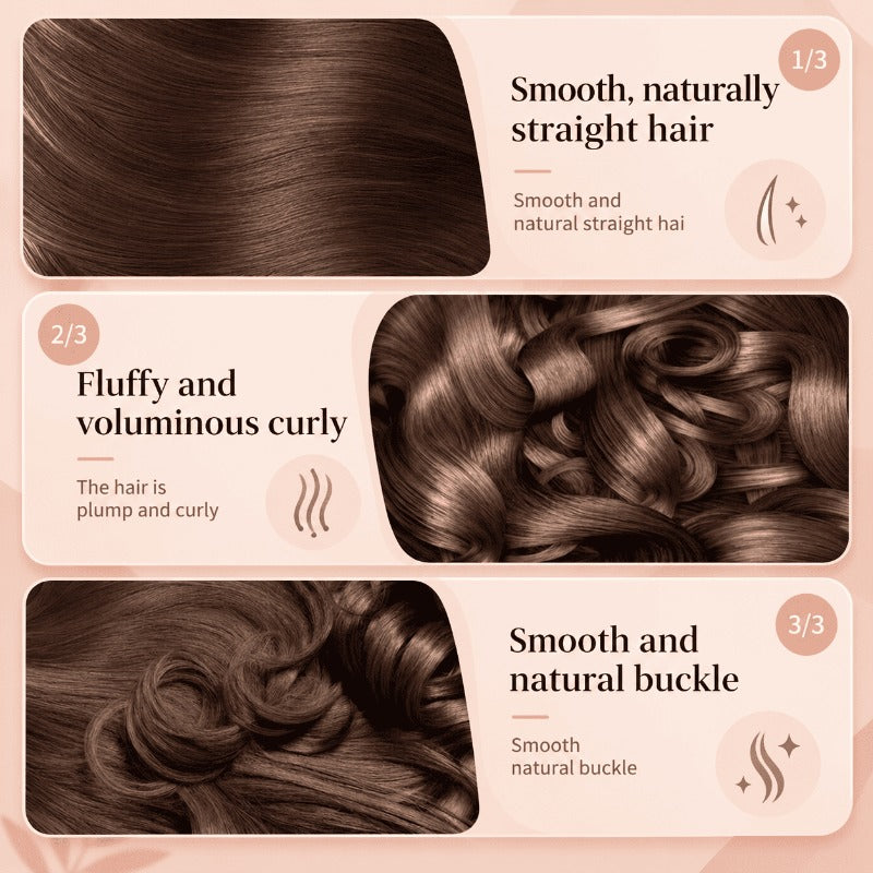 StyleMuse – Portable Curl & Straight Hair Styler