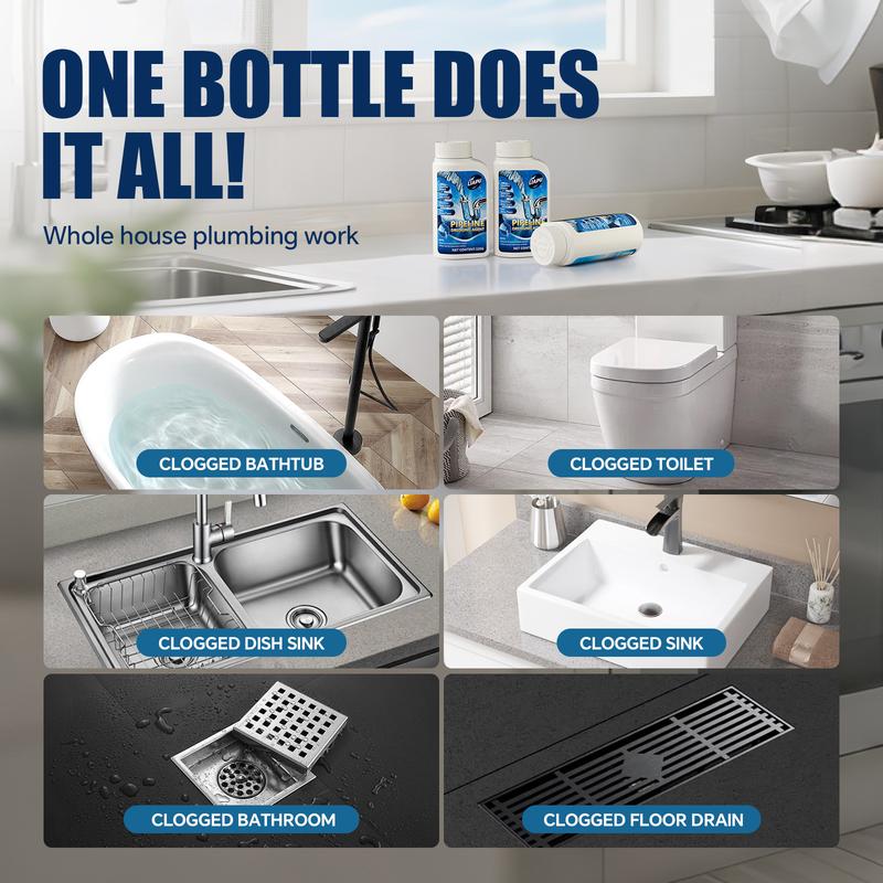 ClogCrusher – Powerful Drain Unblocker