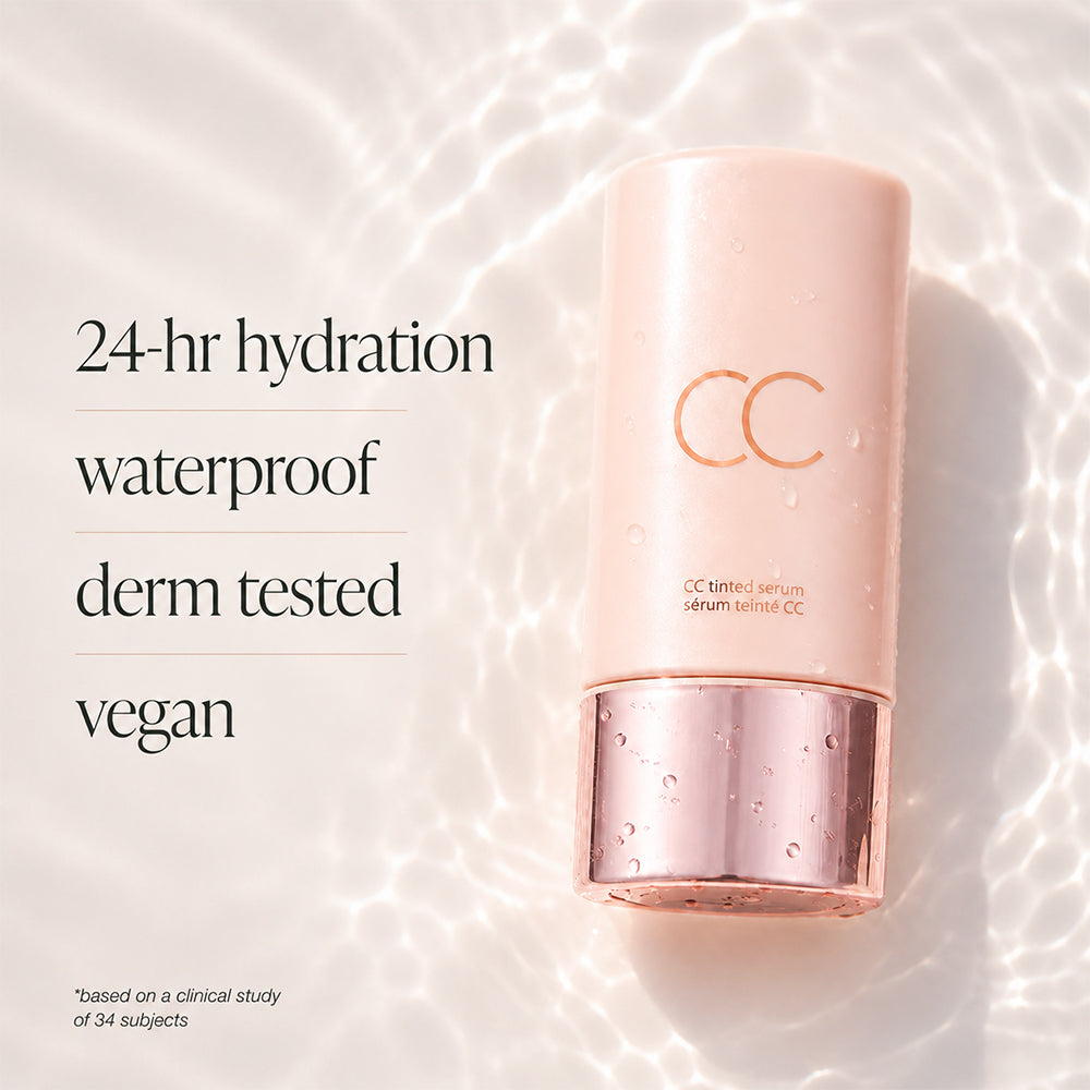ComplexionBloom – Tinted Skin-Correcting Serum