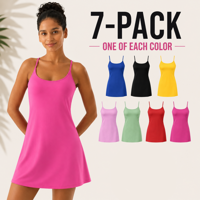 AceFit - Pocket Performance Dress