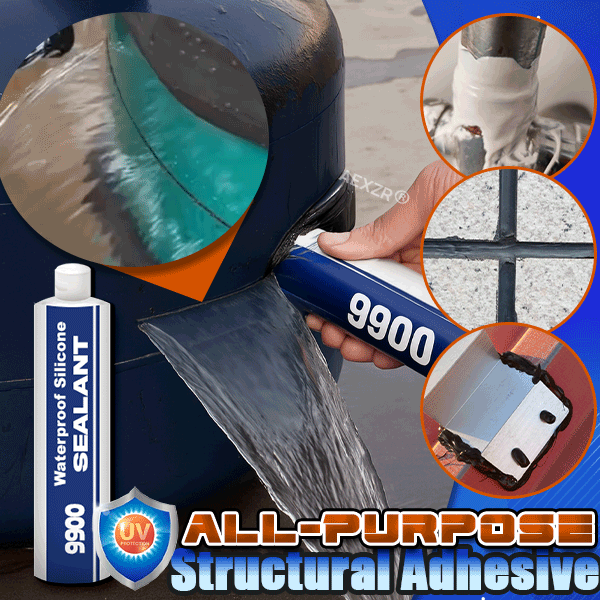 Welvus® All-Purpose Super-Bonding Structural Sealant