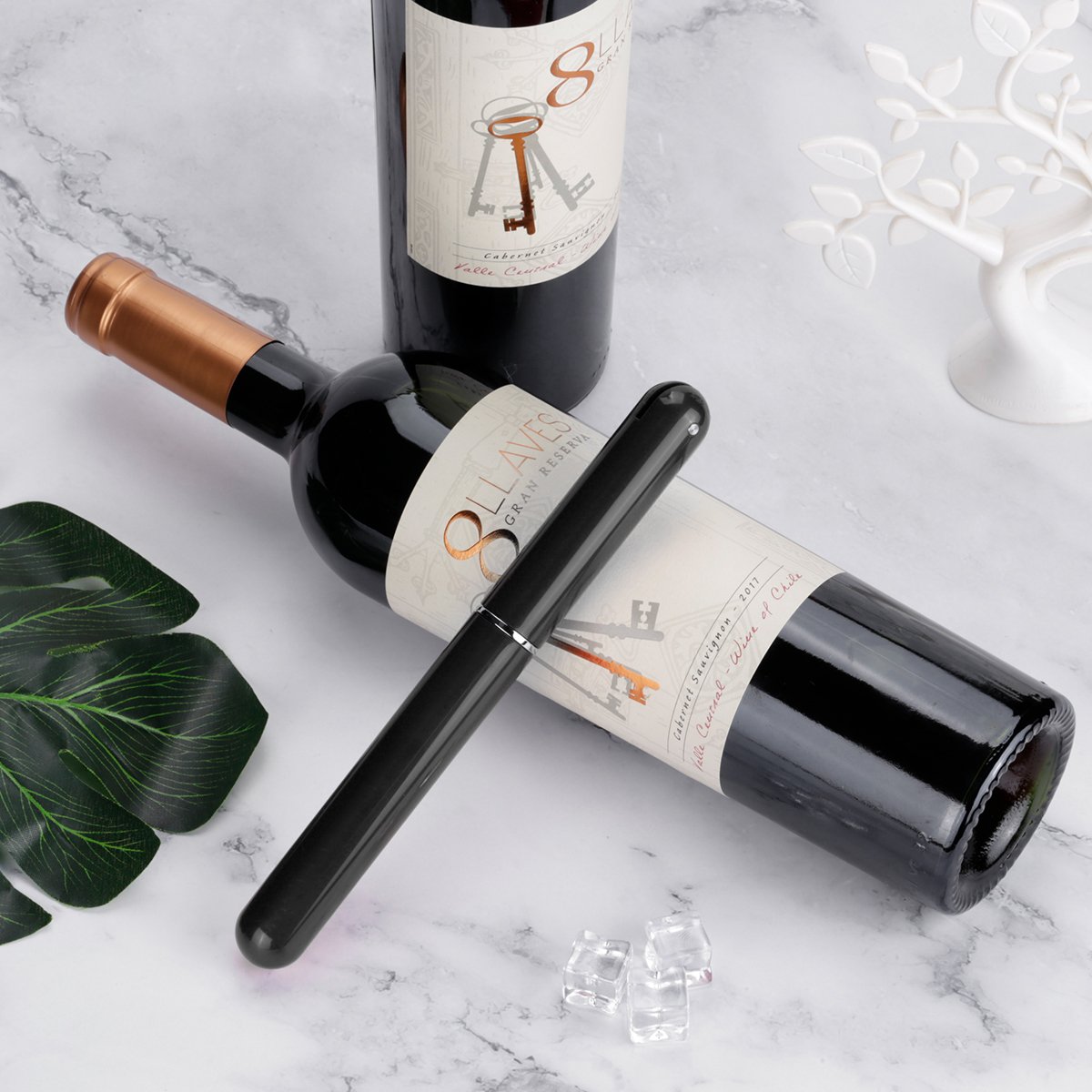 AeroCork – Air Pressure Wine Opener