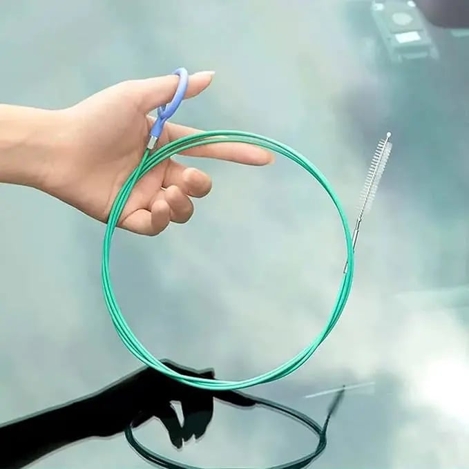 DrainFlex – 78-Inch Car Sunroof Drain Cleaning Tool
