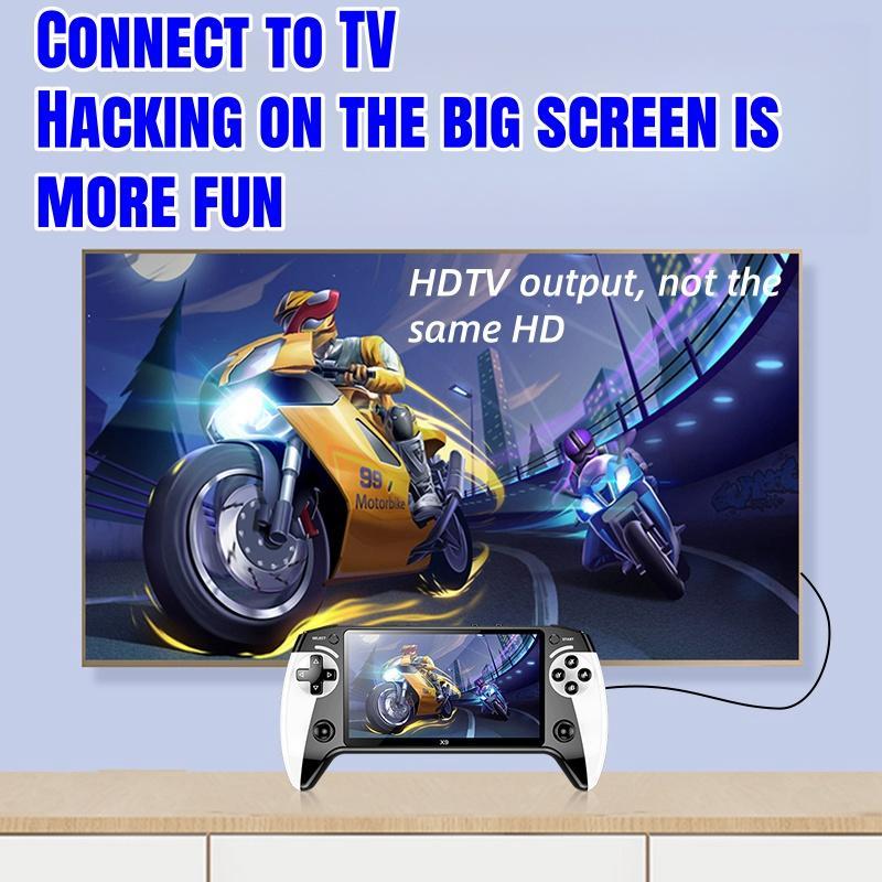 PixelFusion – Classic Gaming System