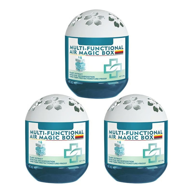AirMellow – Odor & Dust Absorbing Bead Box