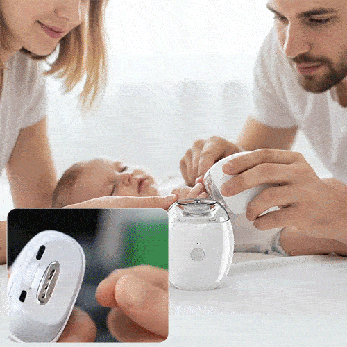 NailCare – Automatic Nail Clipper & Trimmer