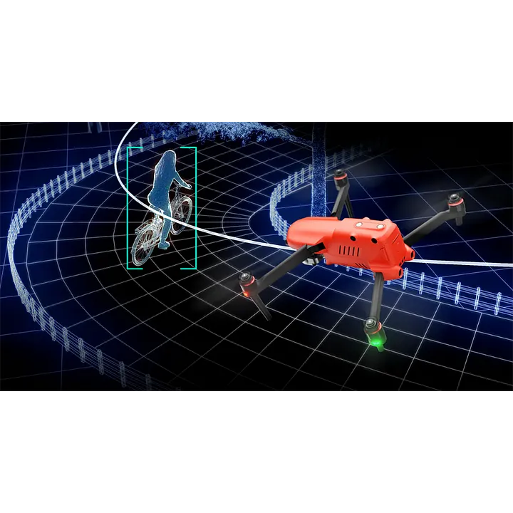 SkyVision - 6K UHD Smart Drone