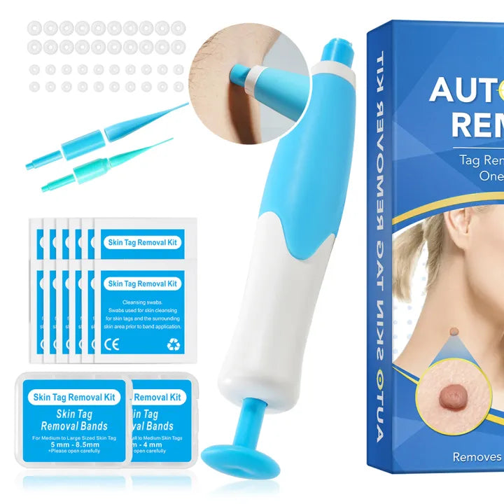 SkinRelief – Skin Tag Removal Ring Set