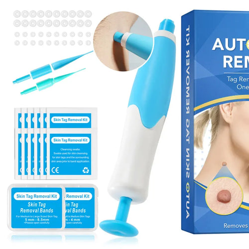 SkinRelief – Skin Tag Removal Ring Set