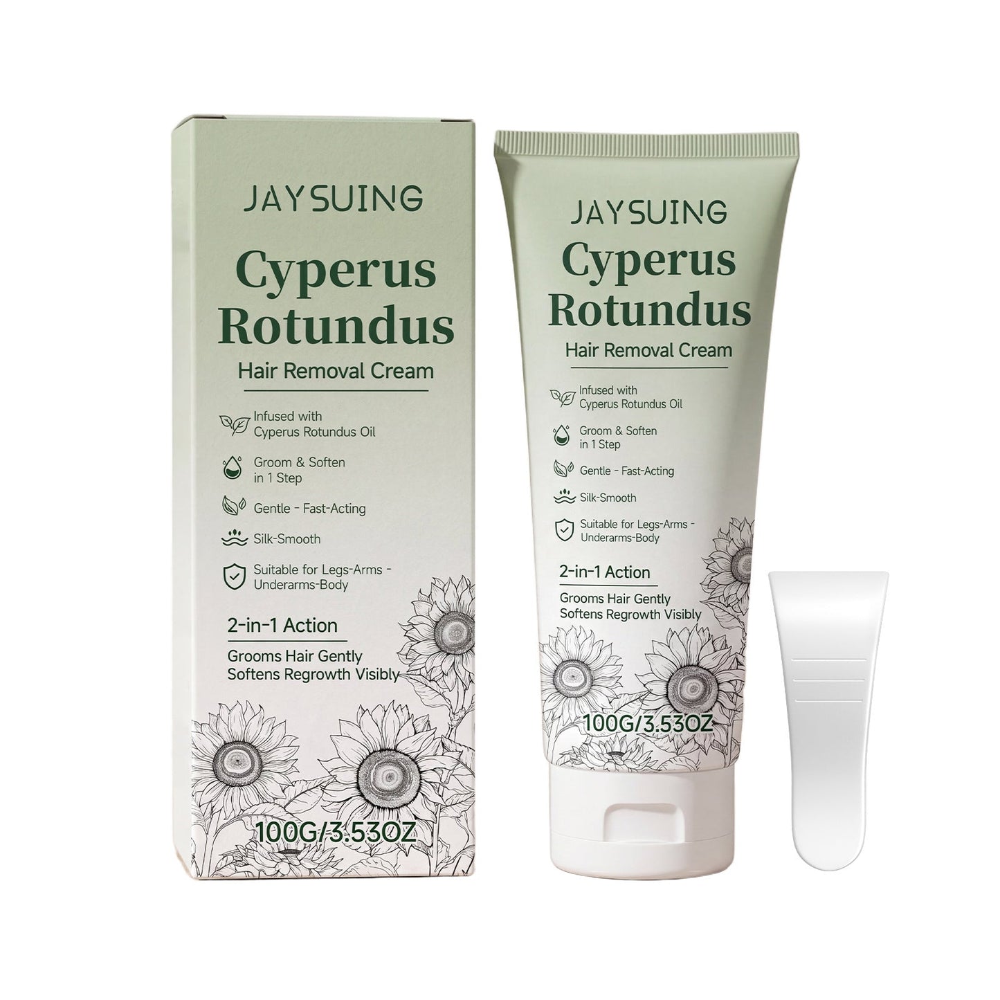 Veloura - Soft Skin Hair Remover
