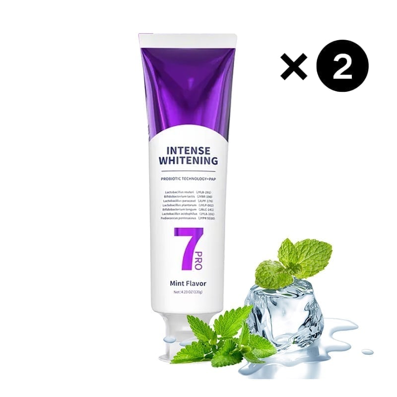SmileBreeze – Refreshing Everyday Toothpaste