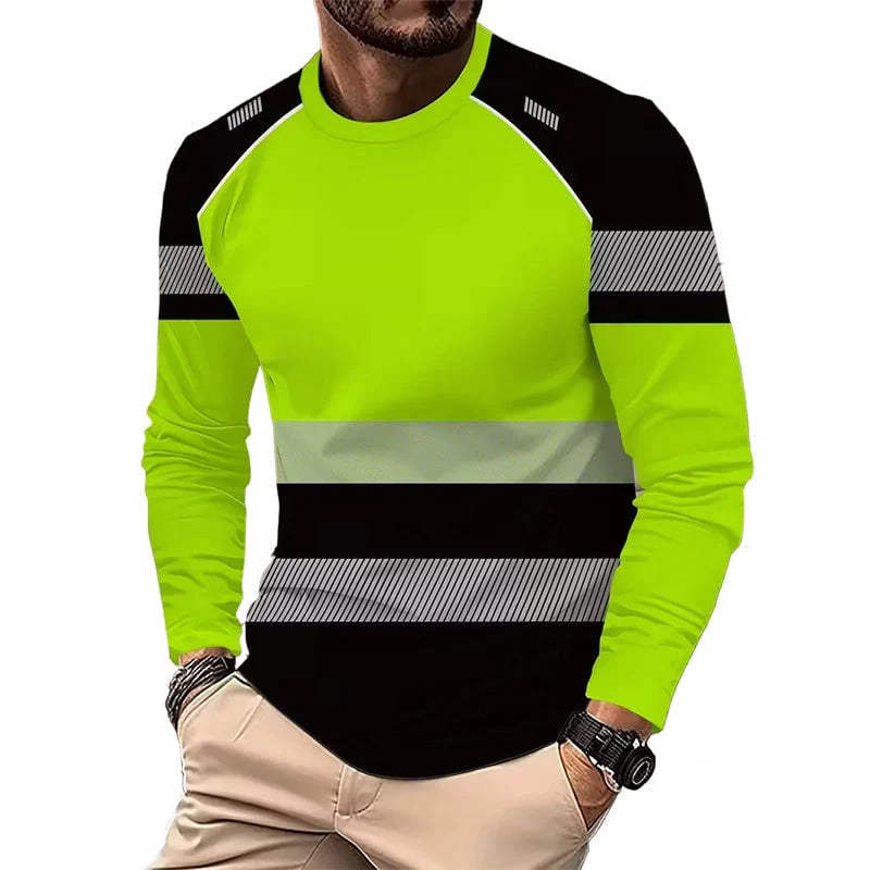 VigorMax – 3D High-Visibility Active Shirt