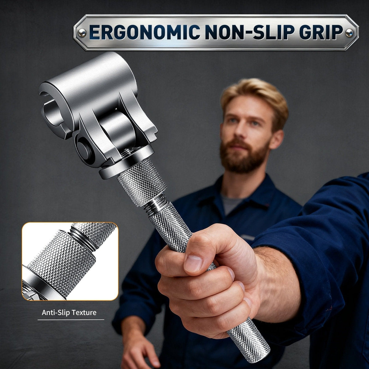 HingeFix – Door Hinge Adjustment Wrench