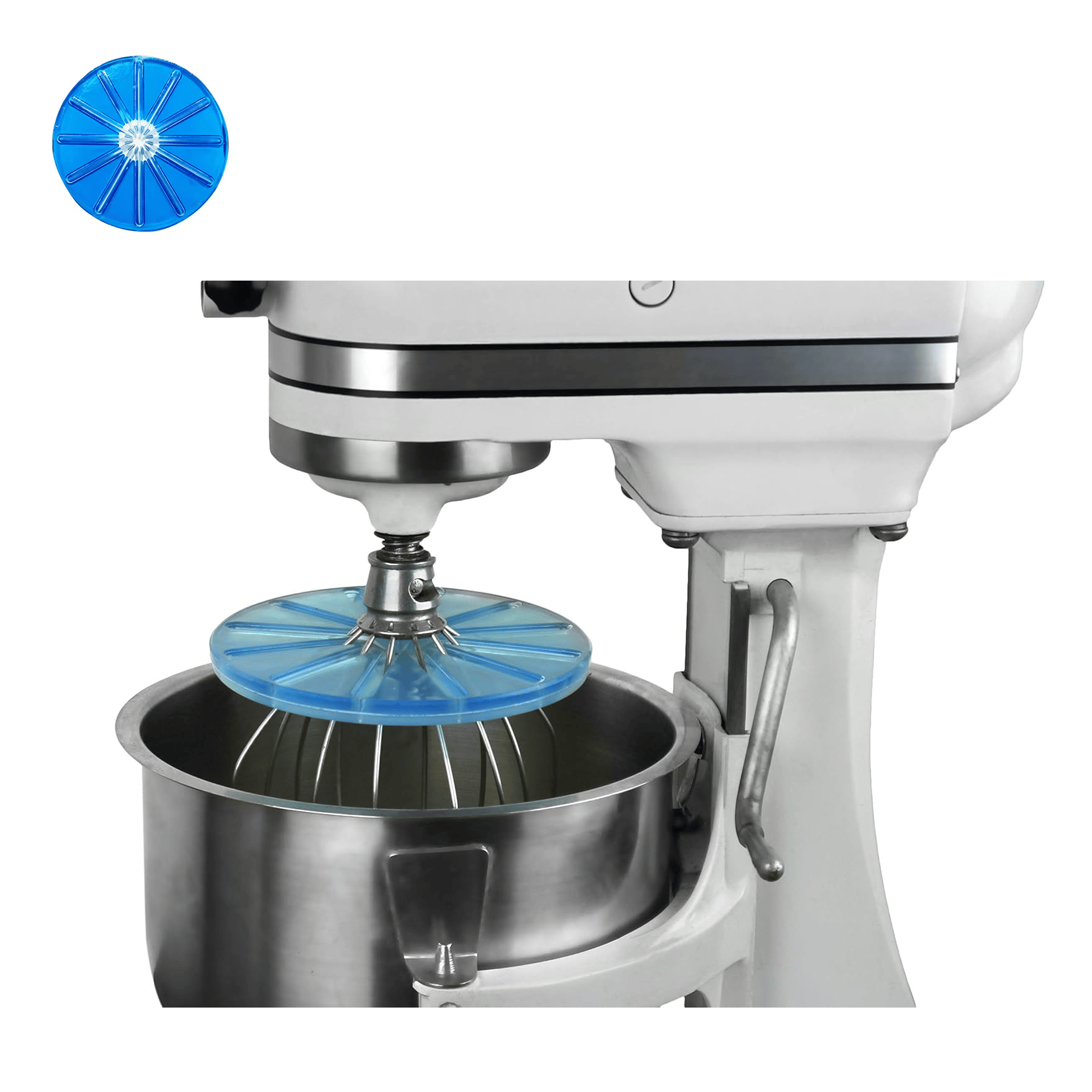 MixEase – The Instant Whisk Cleaner