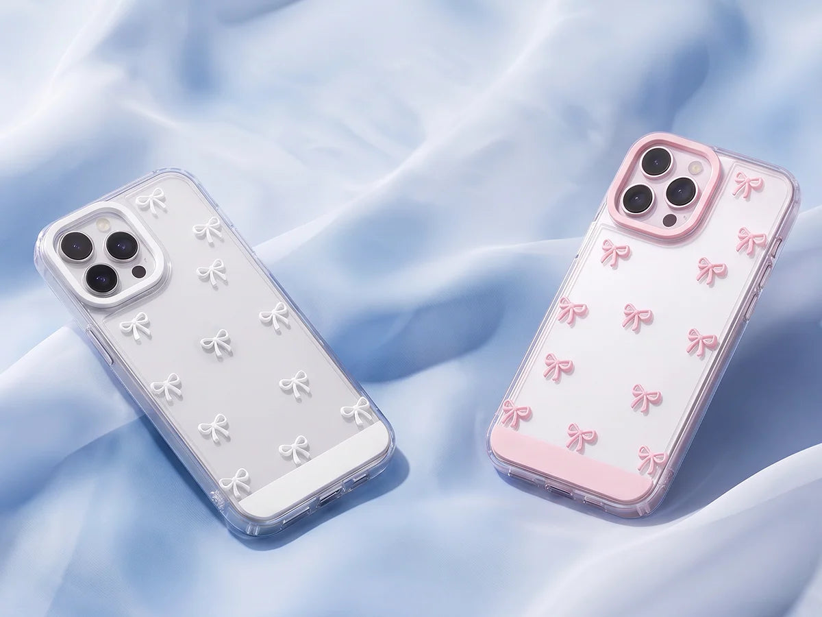 GlowBow – LED Call Alert Phone Case