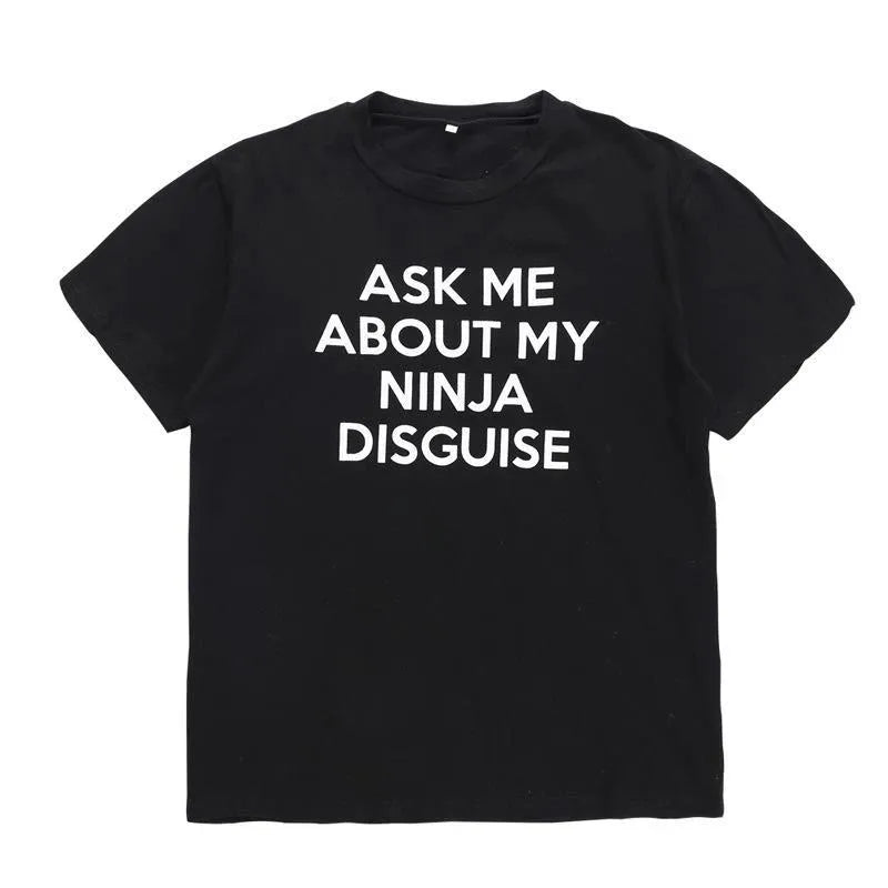 NinjaMorph – Flip-Up Disguise T-Shirt