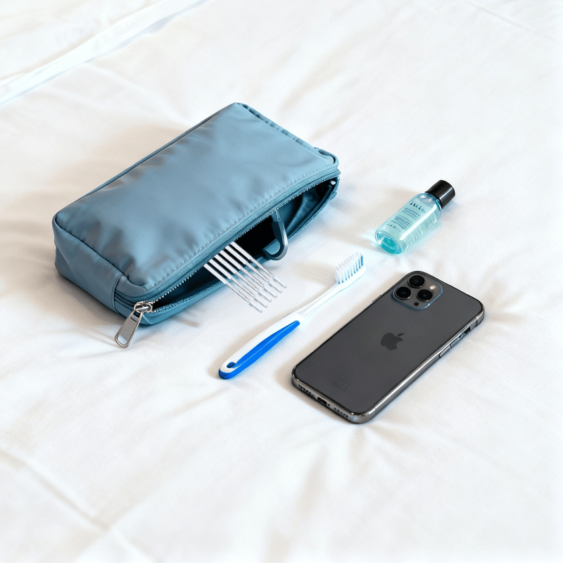 EarComfort – Gentle Adhesive Ear Sticks