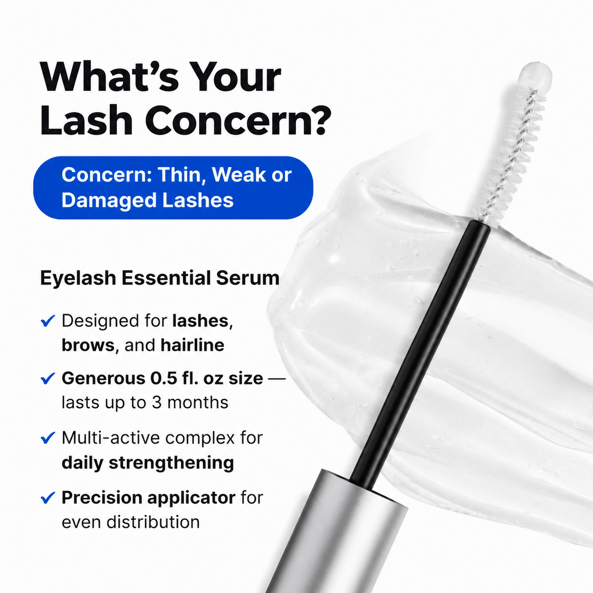 LumiLash – Peptide-Infused Lash Care Serum