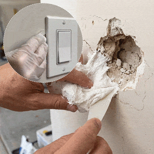 SealOra – Versatile Wall & Pipe Sealing Putty