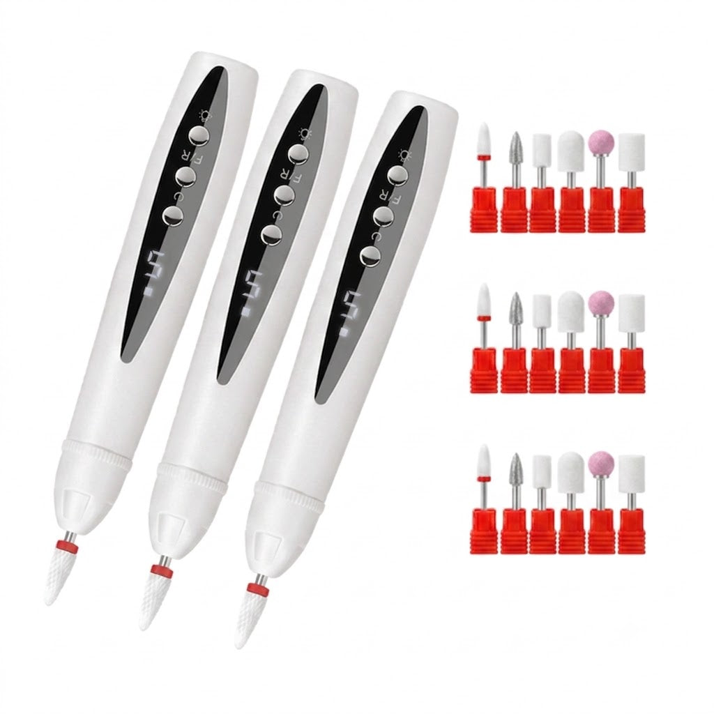 NailAura – Professional Electric Manicure Drill