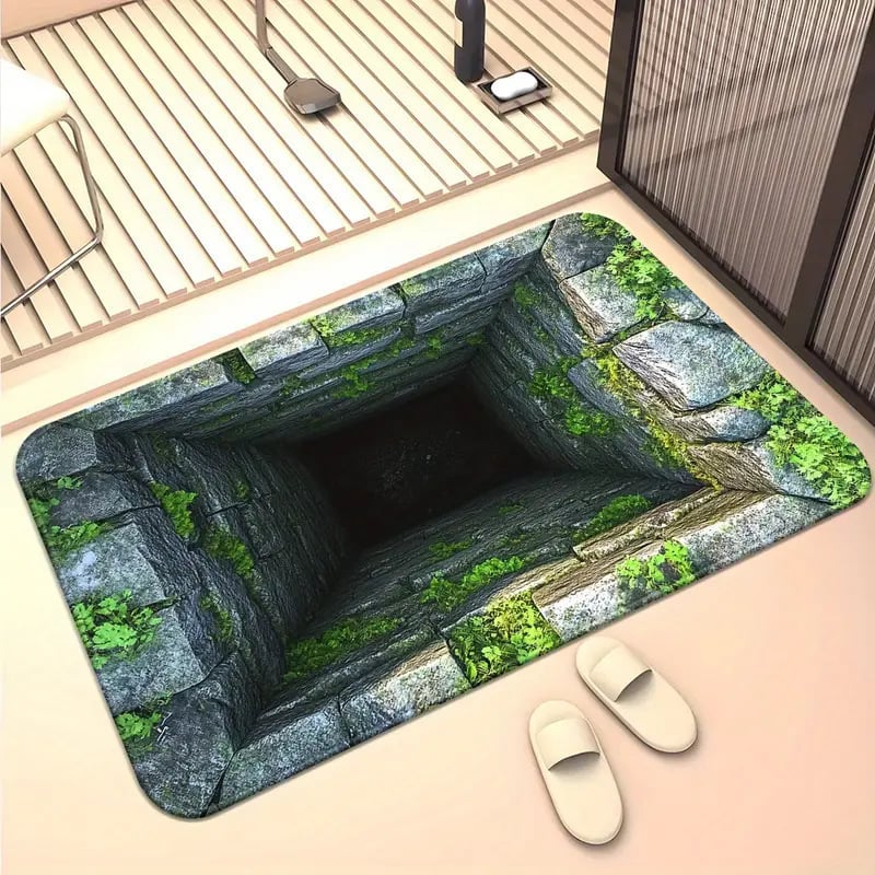 VortexStep – Endless Depth Doormat