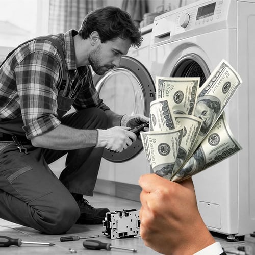 WashBright – Deep Cleaning Washing Machine Tablets
