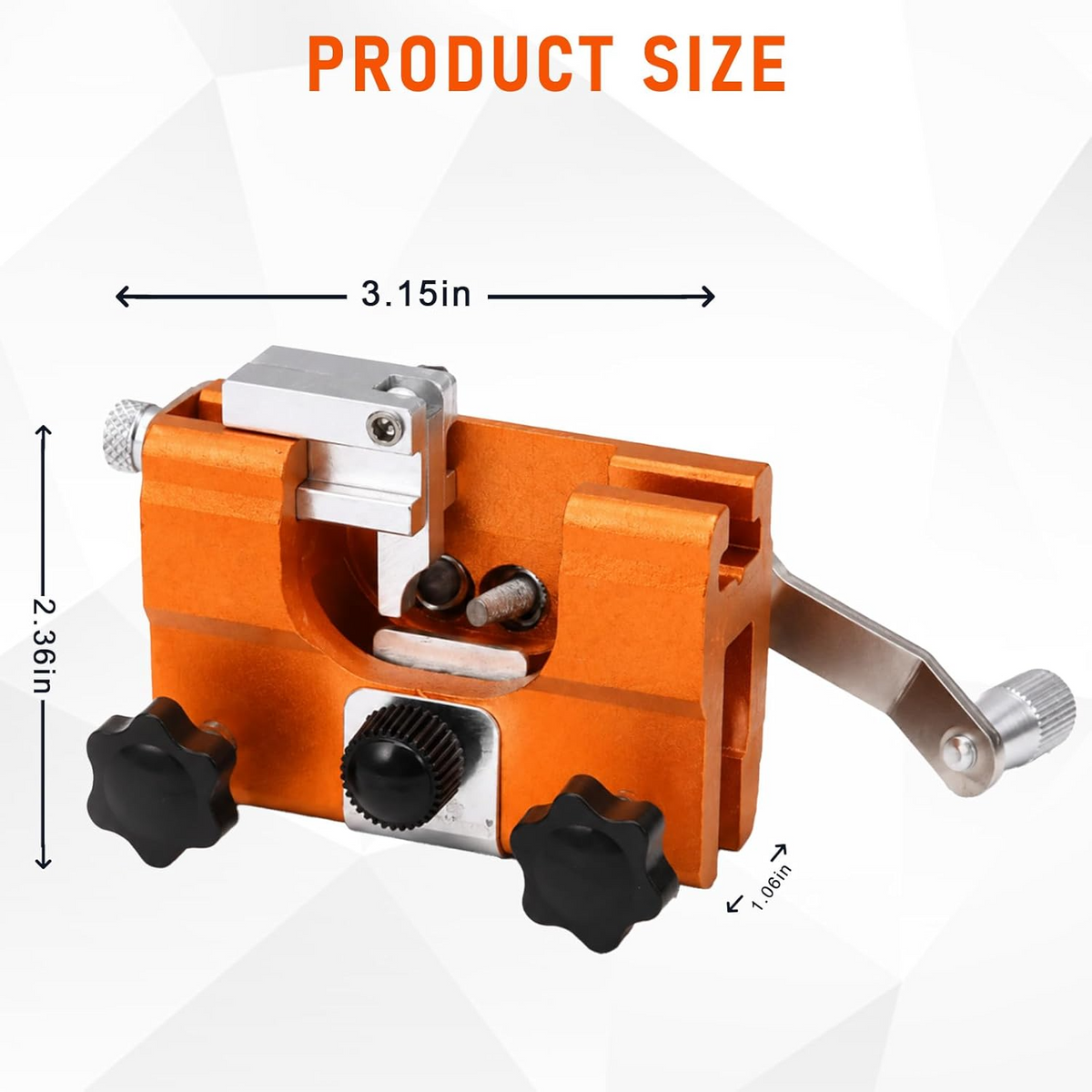 RazorEdge – Fast Chainsaw Chain Sharpener