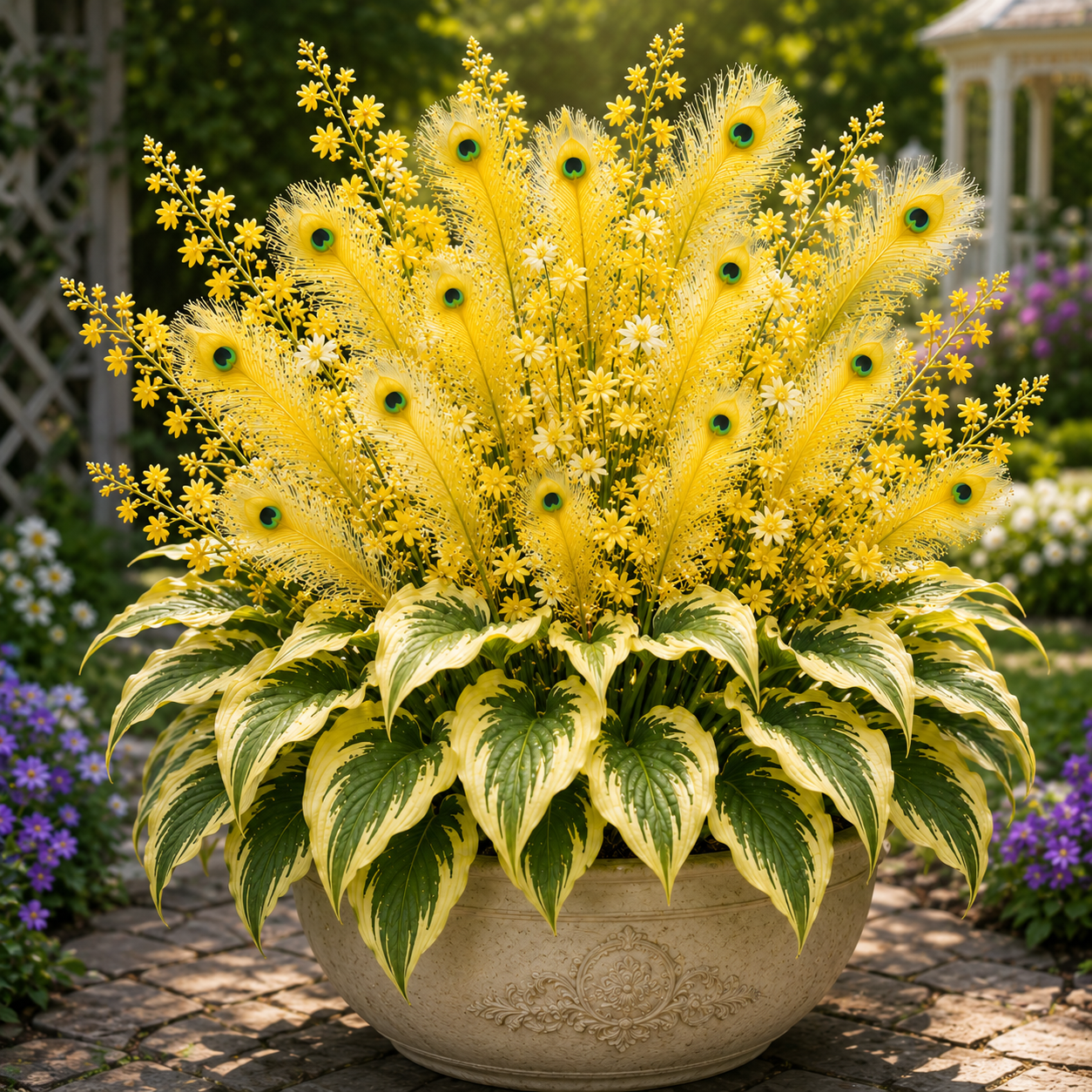 EmeraldBlaze – Colorful Shade Hosta