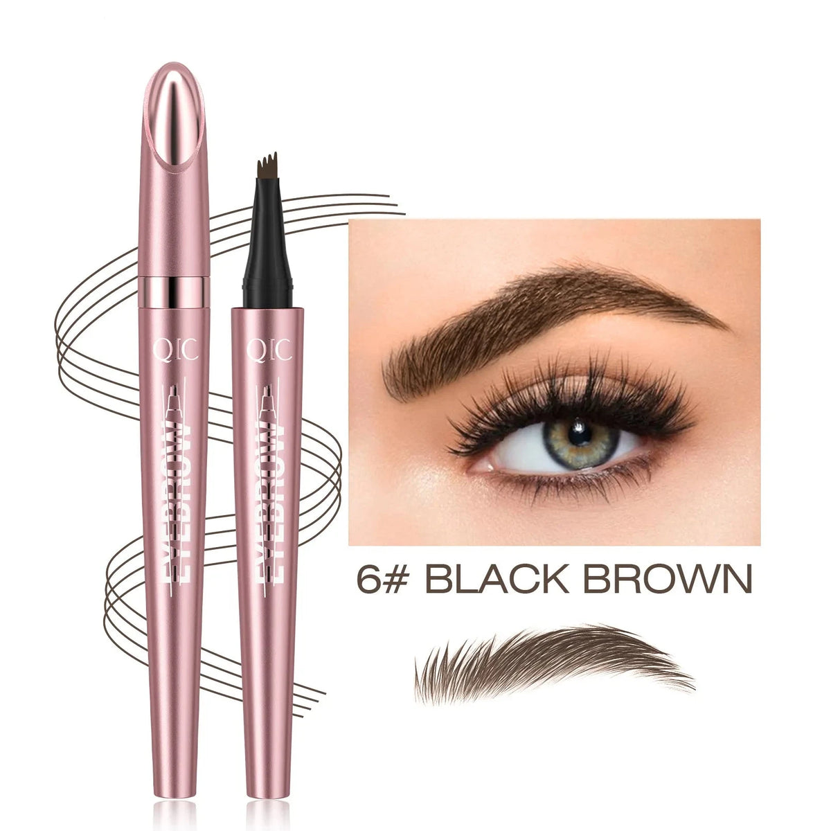 BrowBloom – Natural-Looking Waterproof Brow Pen