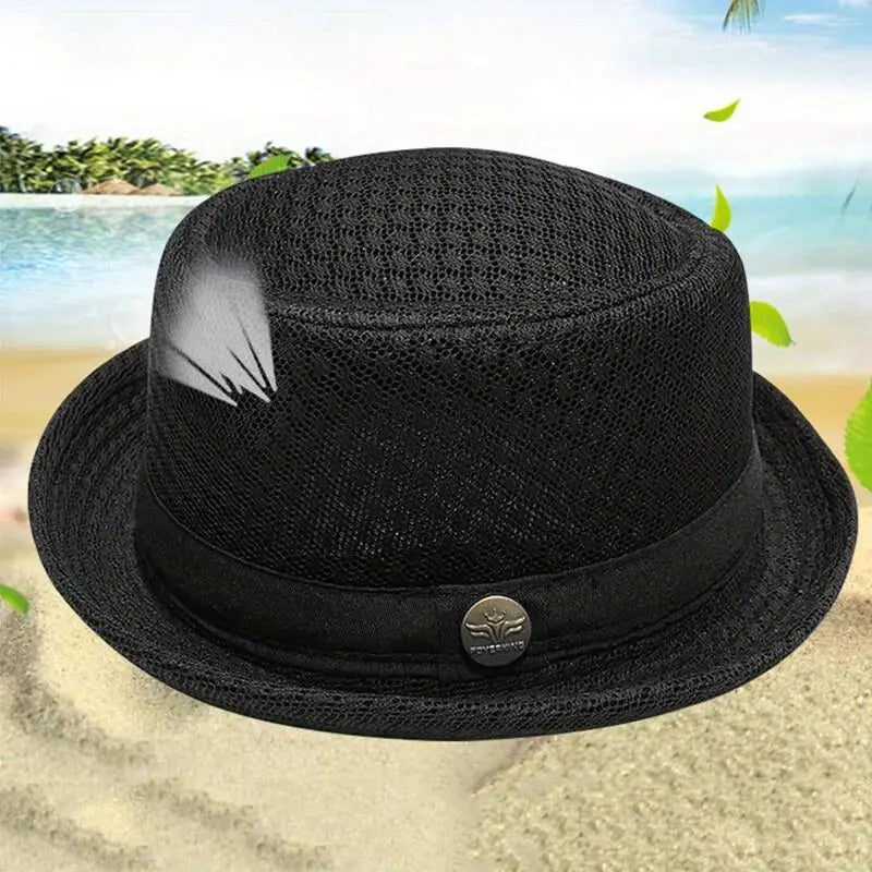 SummerCrown – Classic Foldable Travel Hat
