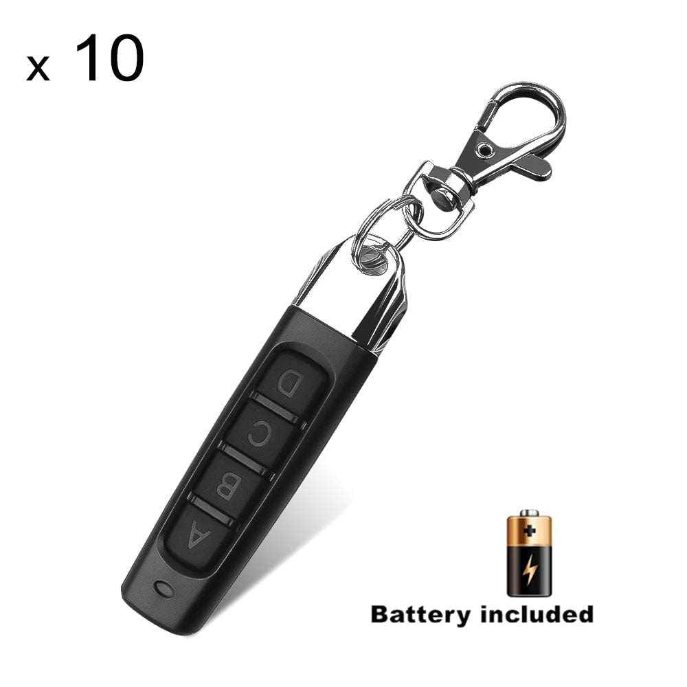 KeyNova – 4-In-1 Remote Control Duplicator