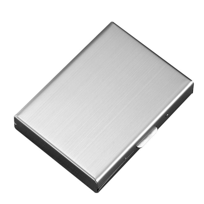 VaultCard – Compact RFID Blocking Card Holder