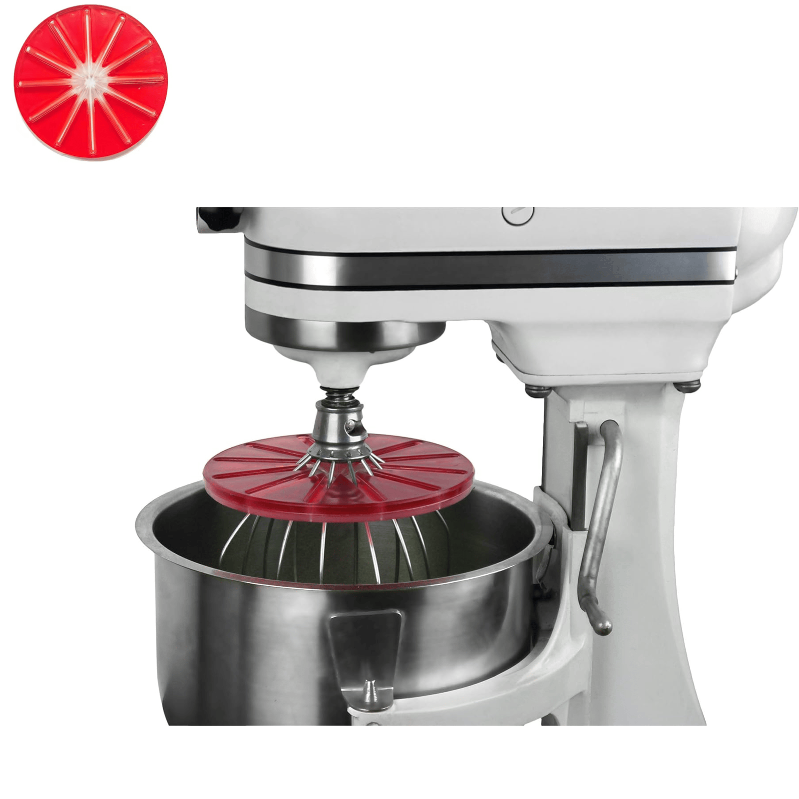 MixEase – The Instant Whisk Cleaner