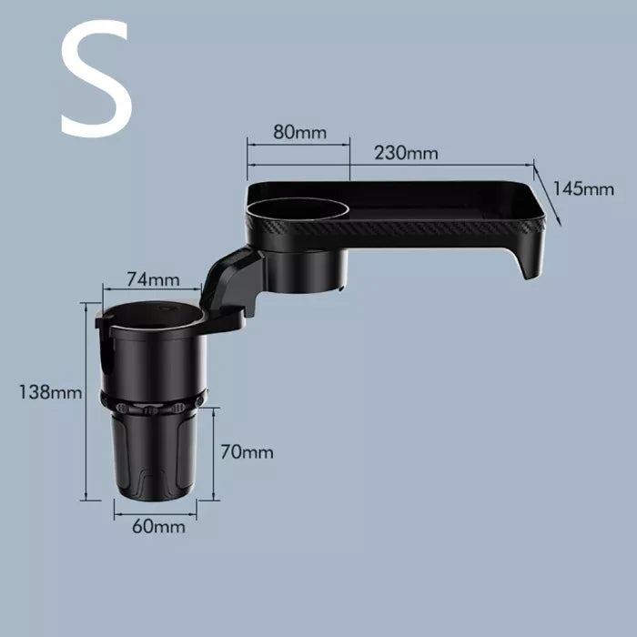 MagnaView – Magnetic 2.7K POV Action Camera