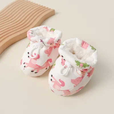 LittleFluff – Snuggly Baby Winter Booties