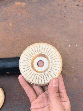 TimberCraft – High-Strength Wood Carving Disc Set