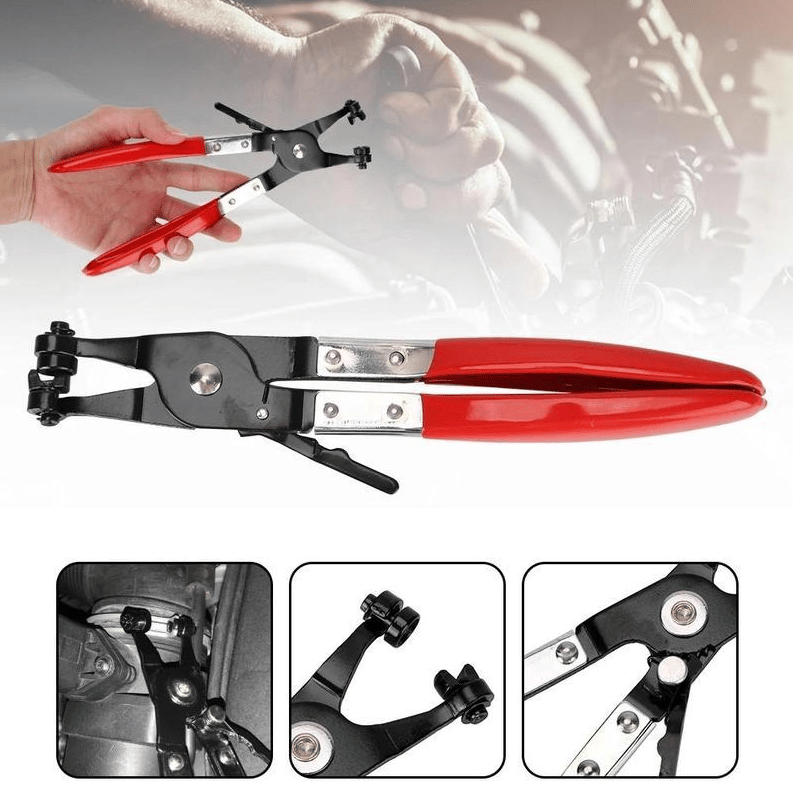 MechanixGrip – Automotive Repair Tool Set