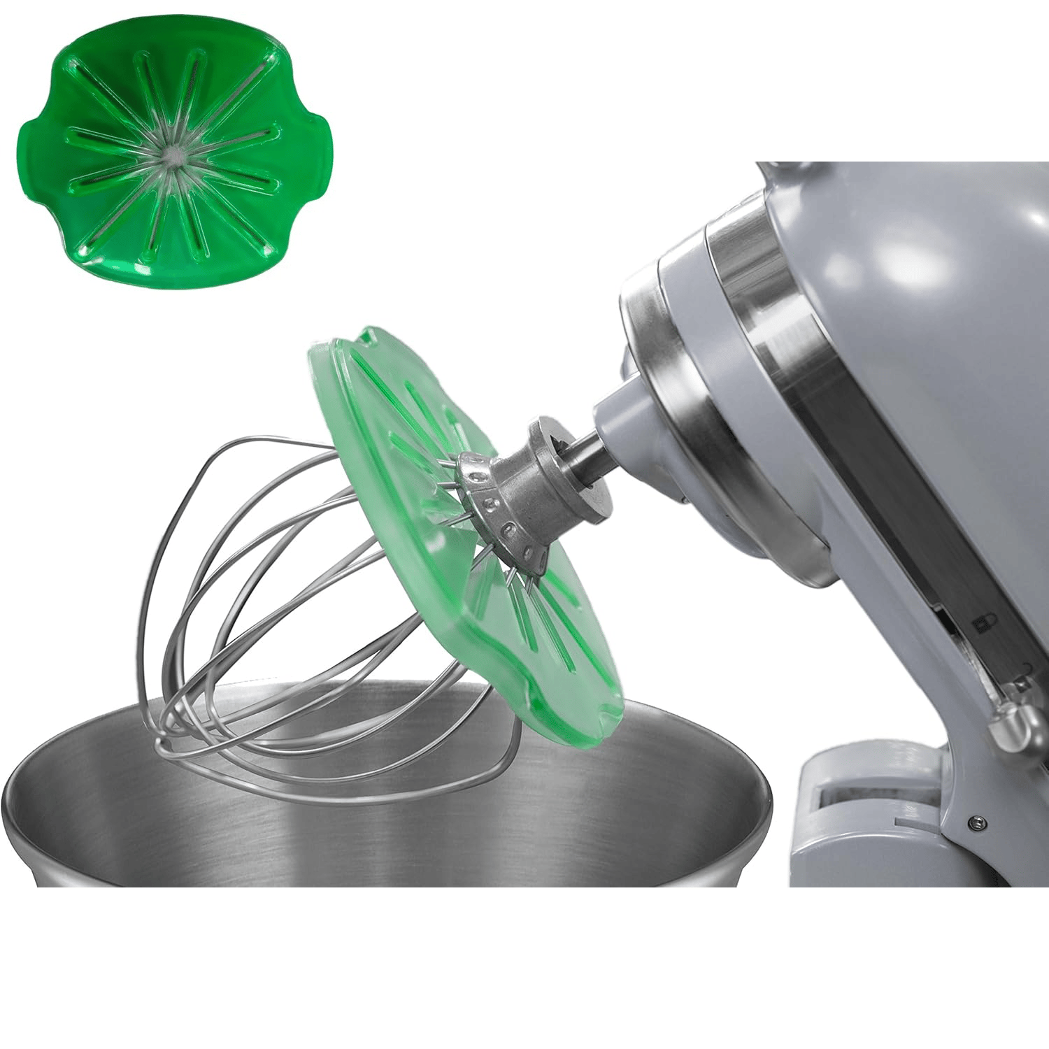 MixEase – The Instant Whisk Cleaner