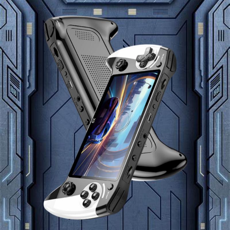 PixelFusion – Classic Gaming System