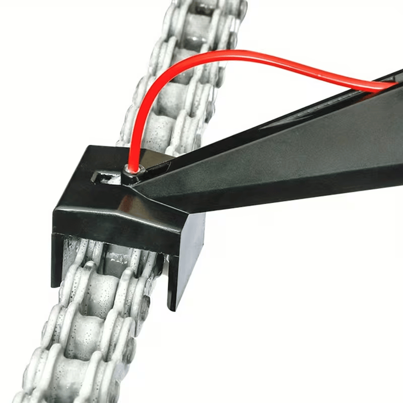 ChainVanta – 2-In-1 Motorcycle Chain Lubrication Tool