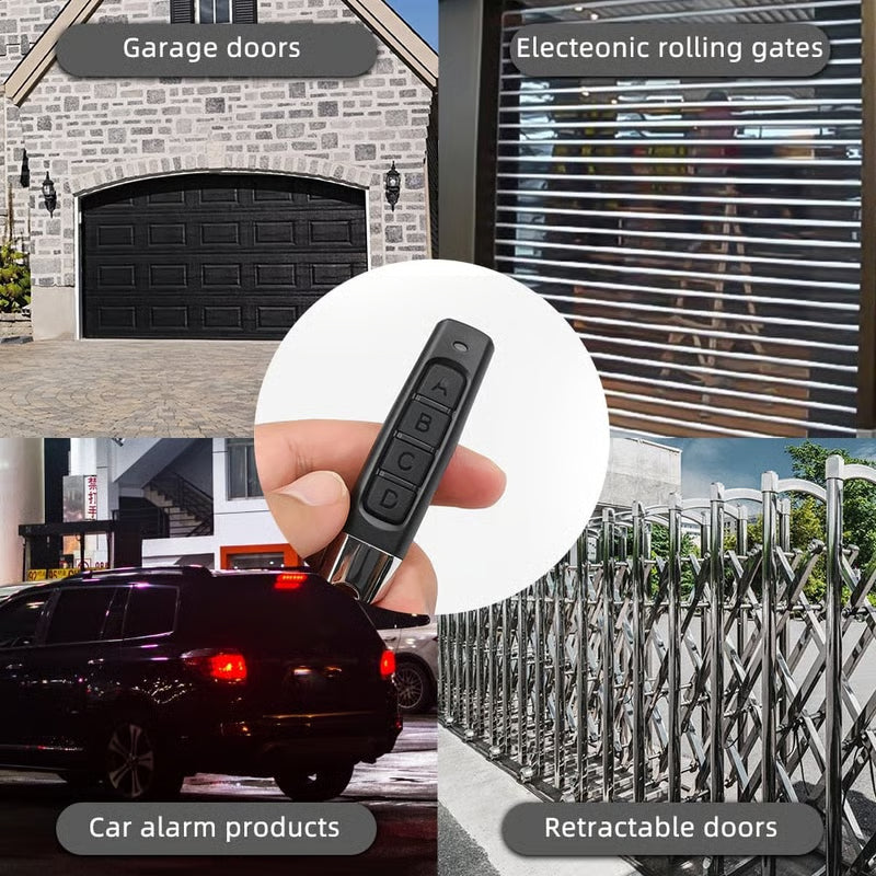KeyNova – 4-In-1 Remote Control Duplicator