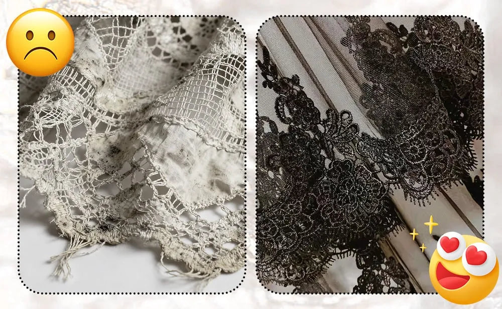 VelvetMoon – Feminine Lace & Mesh Sleepwear Set