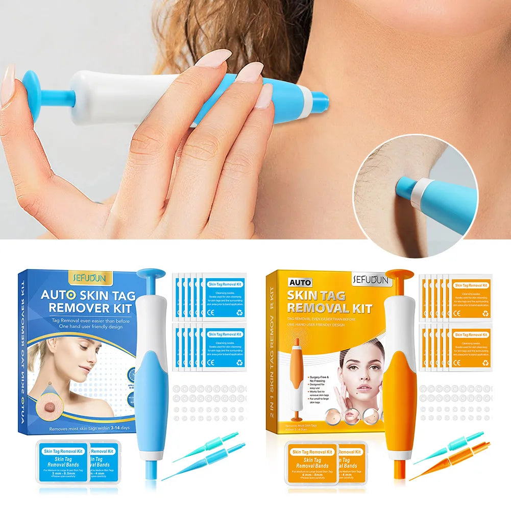 SkinRelief – Skin Tag Removal Ring Set