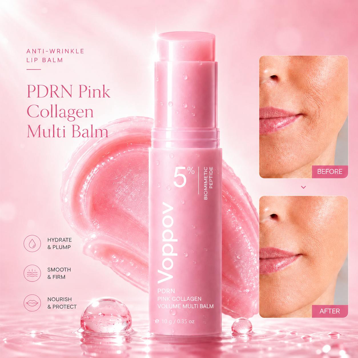 GlowFusion – Skin Elasticity Support